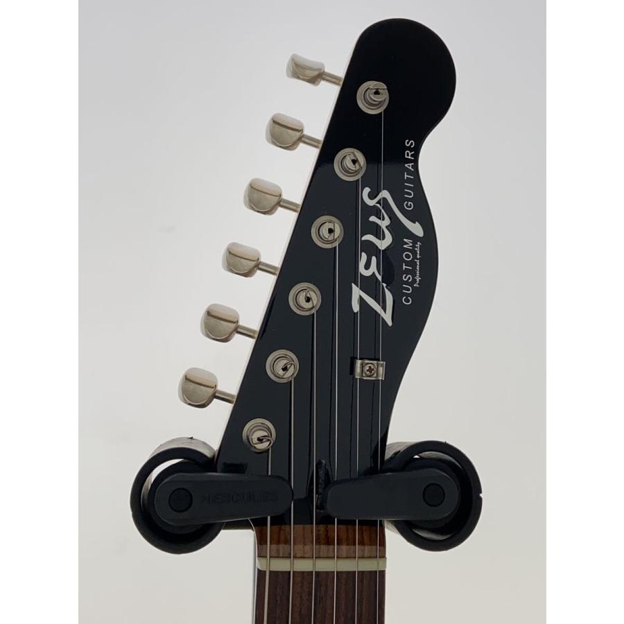Zeus Custom Guitars◆ZAT-STD/2010s〜2020s/Athena/純正ダンカンPU/ソフトケース付//_2