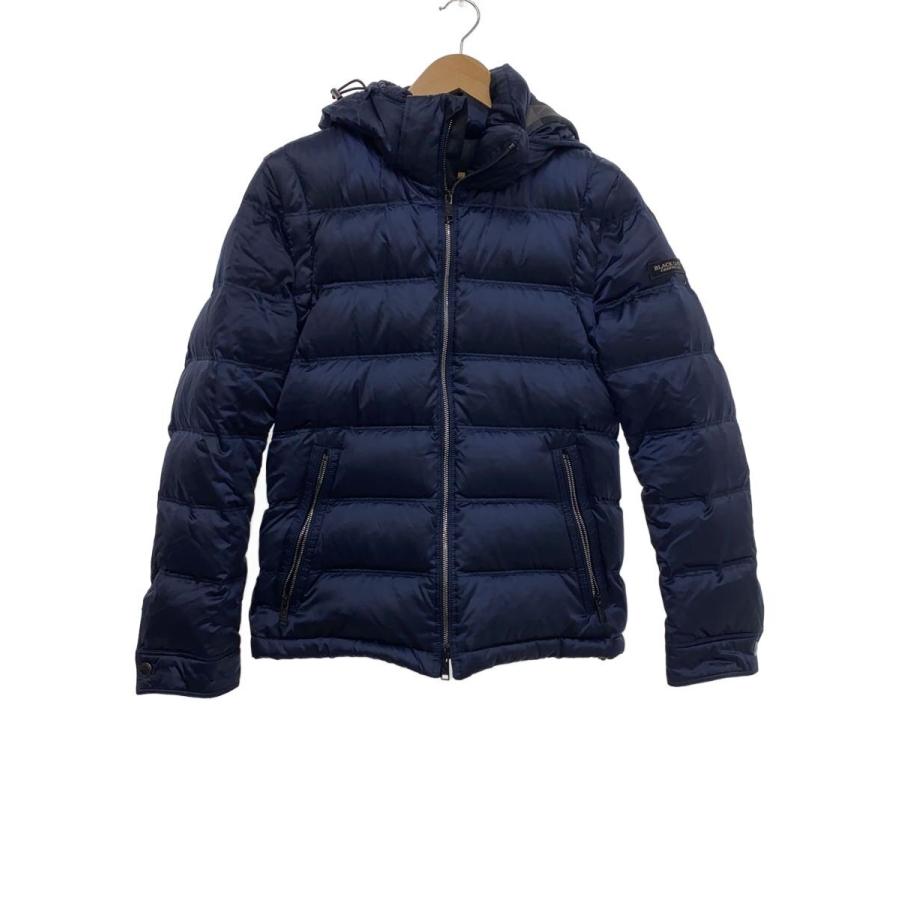 BLACK LABEL CRESTBRIDGE◇ダウンジャケット/M/ナイロン/NVY/51F97-397