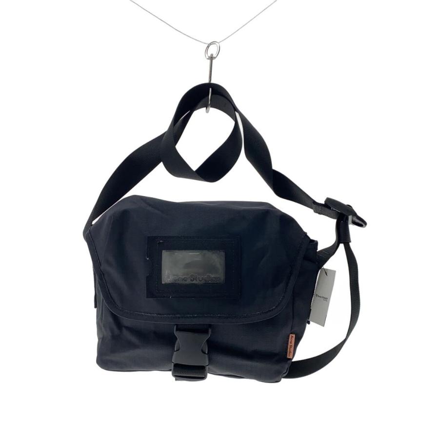 Acne Studios(Acne)◇ショルダーバッグ/ナイロン/BLK/FN-UX-BAGS000072