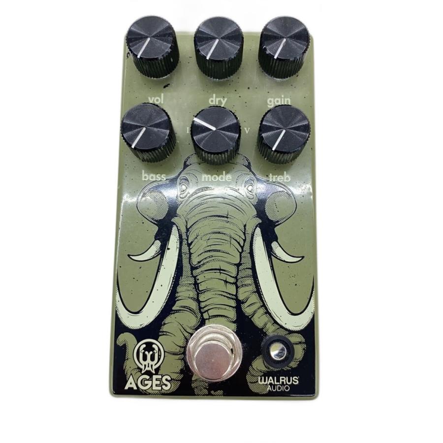 Walrus Audio◇エフェクター AGES : セカンドストリートYahoo!店
