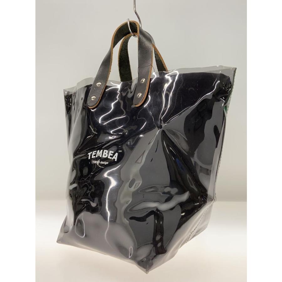 TEMBEA◇トートバッグ/--/BLK : セカンドストリートYahoo!店 - 通販