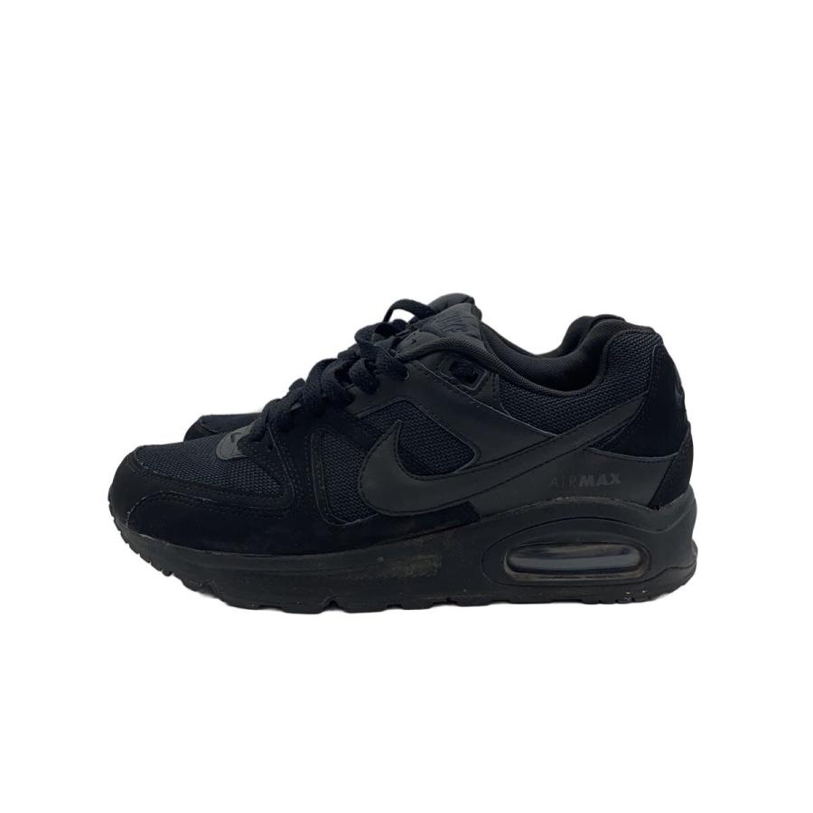 ナイキ エア マックス コマンド ブラック NIKE◇AIR MAX COMMAND_エア マックス コマンド/26cm/BLK// : セカンド