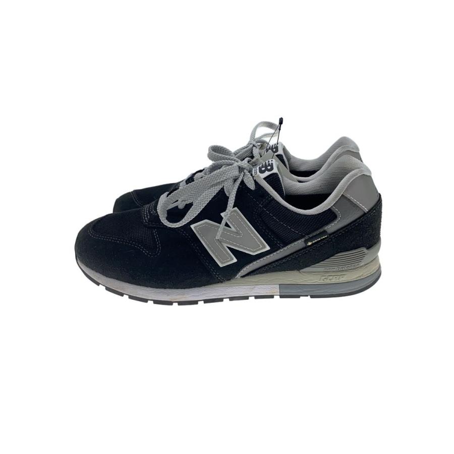 未成年かも！？ NEW BALANCE◇CM996/ブラック/25.5cm/BLK/ゴアテックス// : セカンド
