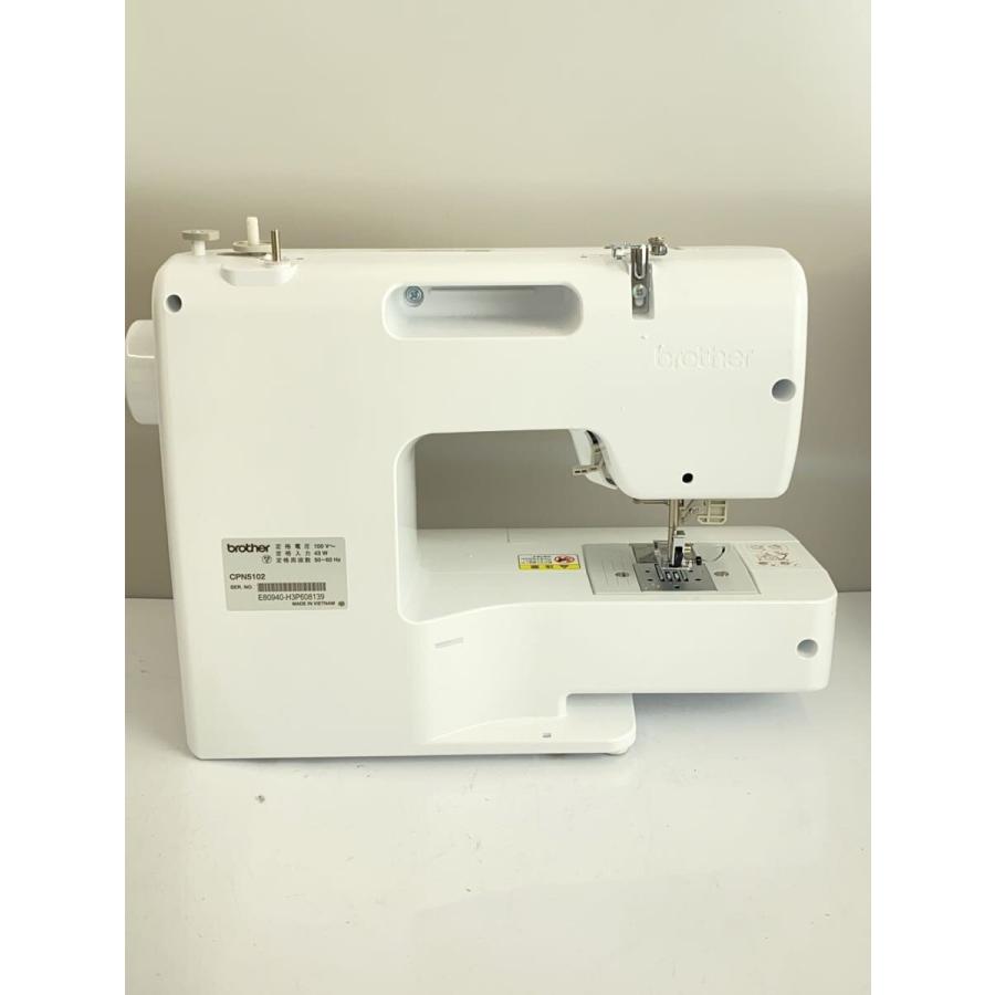 ミシン sensia130 ブラザーコンピューターミシン CPN5102 SENSIA130
