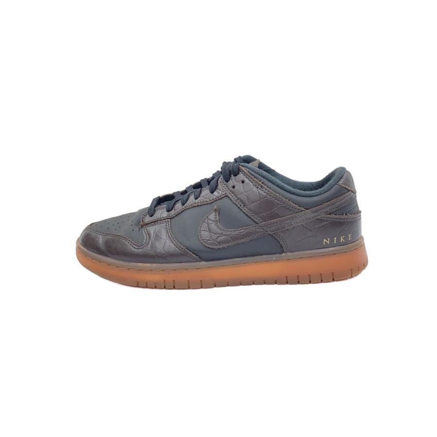 NIKE◇DUNK LOW SE_ダンク ロー SE/27.5cm/BLK : セカンドストリート 