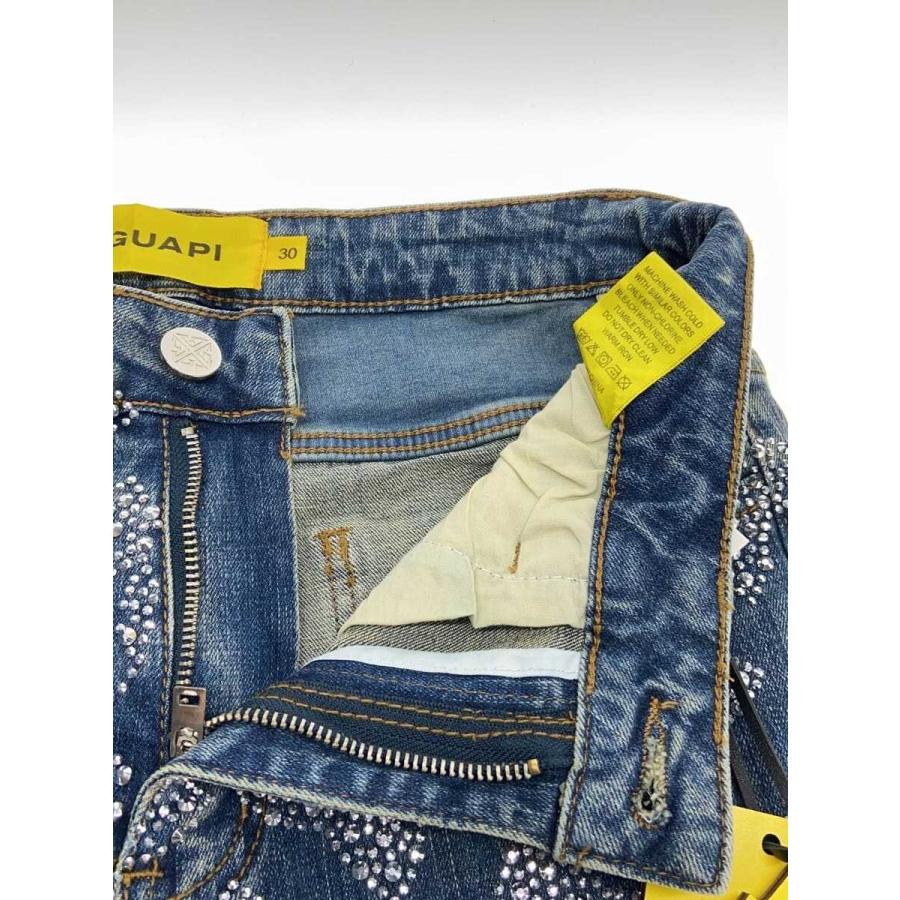 完売品】guapi 30inch ブーツカットデニム 【公式通販】