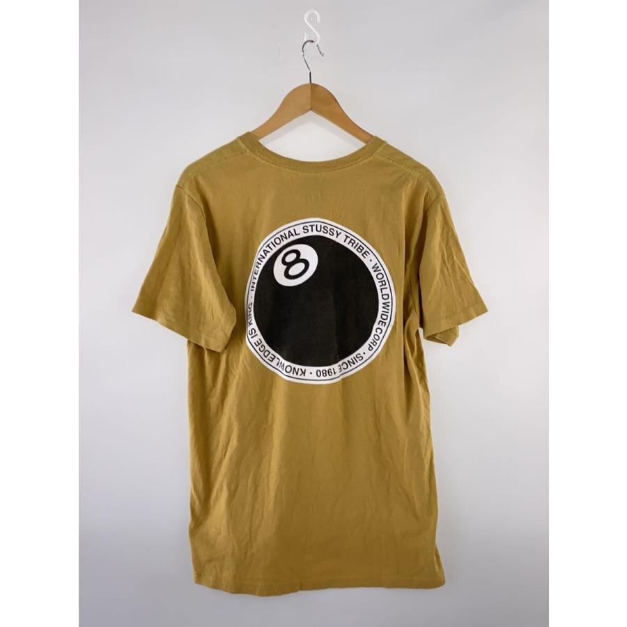 STUSSY◇8ボールTシャツ/M/コットン/CML// : セカンドストリートYahoo 
