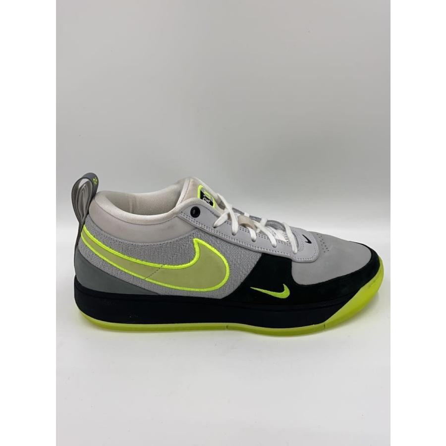 NIKE◇BOOK 1 95 EP_ブック EP/28cm/GRY// : セカンドストリートYahoo