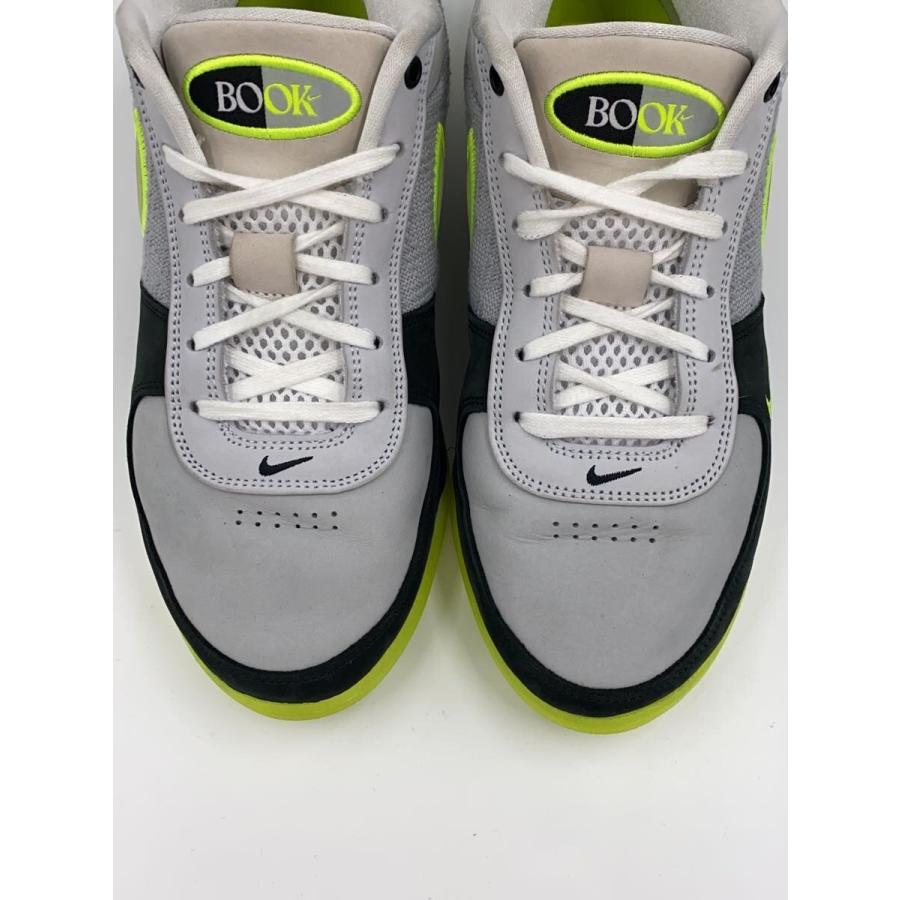NIKE◇BOOK 1 95 EP_ブック EP/28cm/GRY// : セカンドストリートYahoo