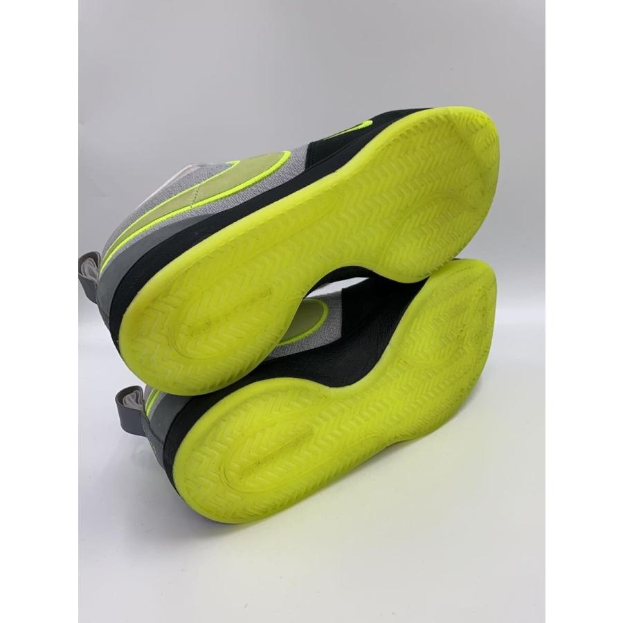 NIKE◇BOOK 1 95 EP_ブック EP/28cm/GRY// : セカンドストリートYahoo