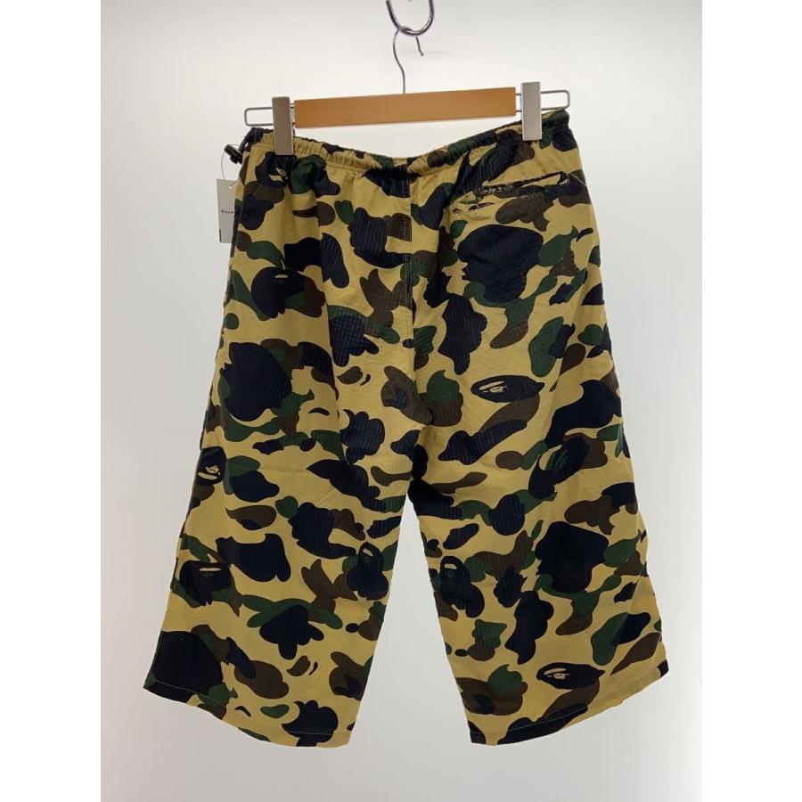 A BATHING APE◇ショートパンツ/M/ナイロン// : セカンドストリート