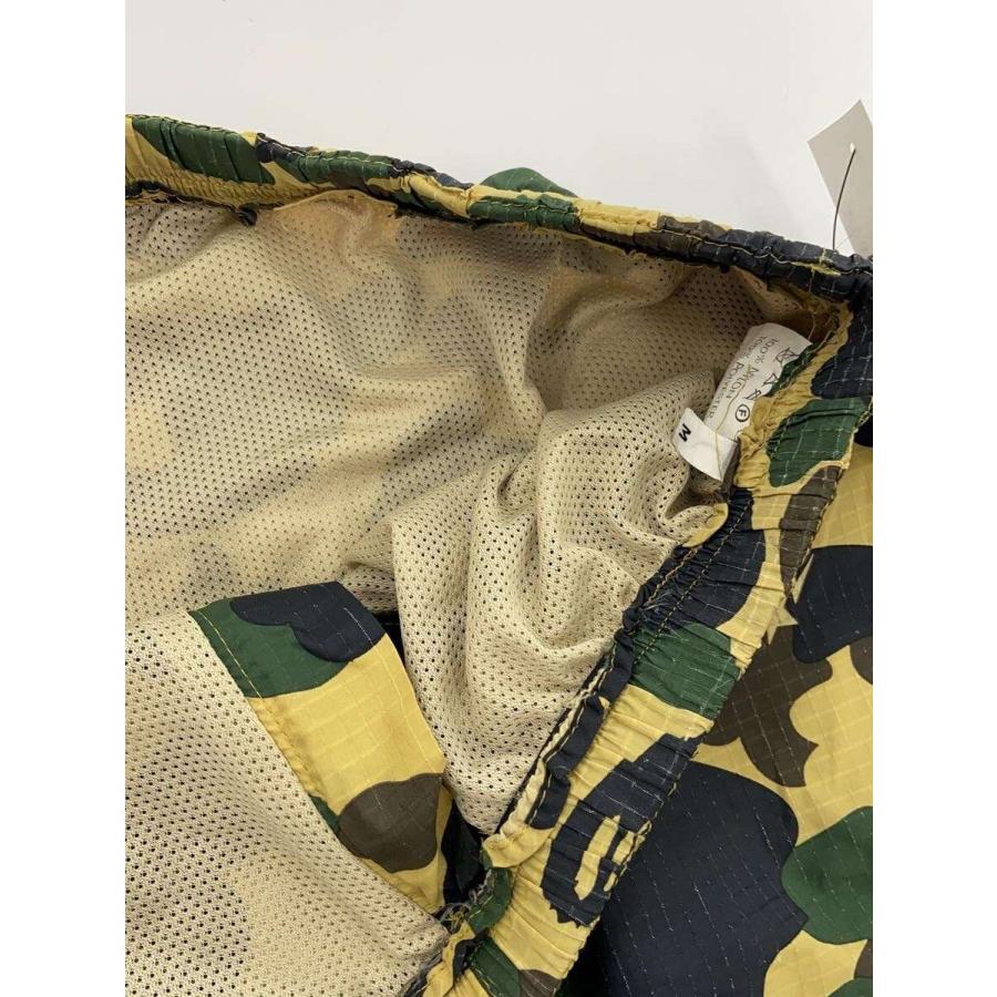 A BATHING APE◇ショートパンツ/M/ナイロン// : セカンドストリート