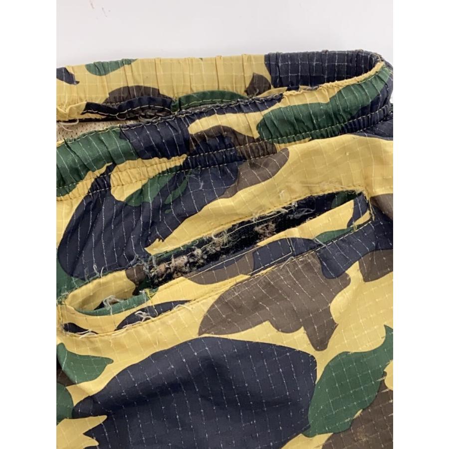 A BATHING APE◇ショートパンツ/M/ナイロン// : セカンドストリート