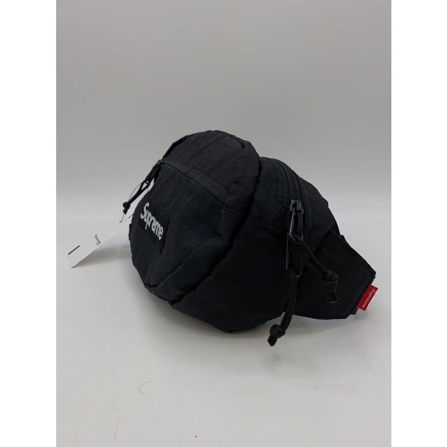 Supreme◇ウエストバッグ/--/BLK// : セカンドストリートYahoo!店