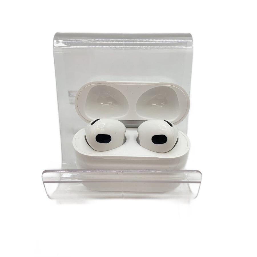 Apple◇イヤホン AirPods 第3世代 MagSafe MME73J/A A2565/A2566/A2564