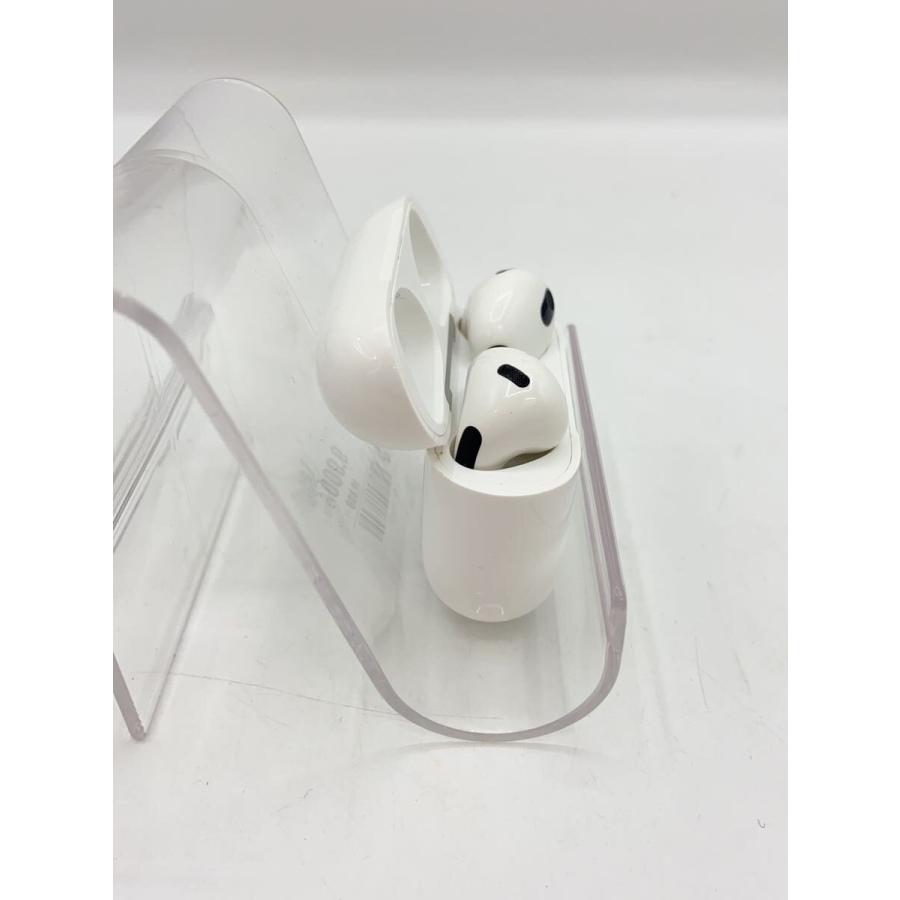 Apple◇イヤホン AirPods 第3世代 MagSafe MME73J/A A2565/A2566/A2564