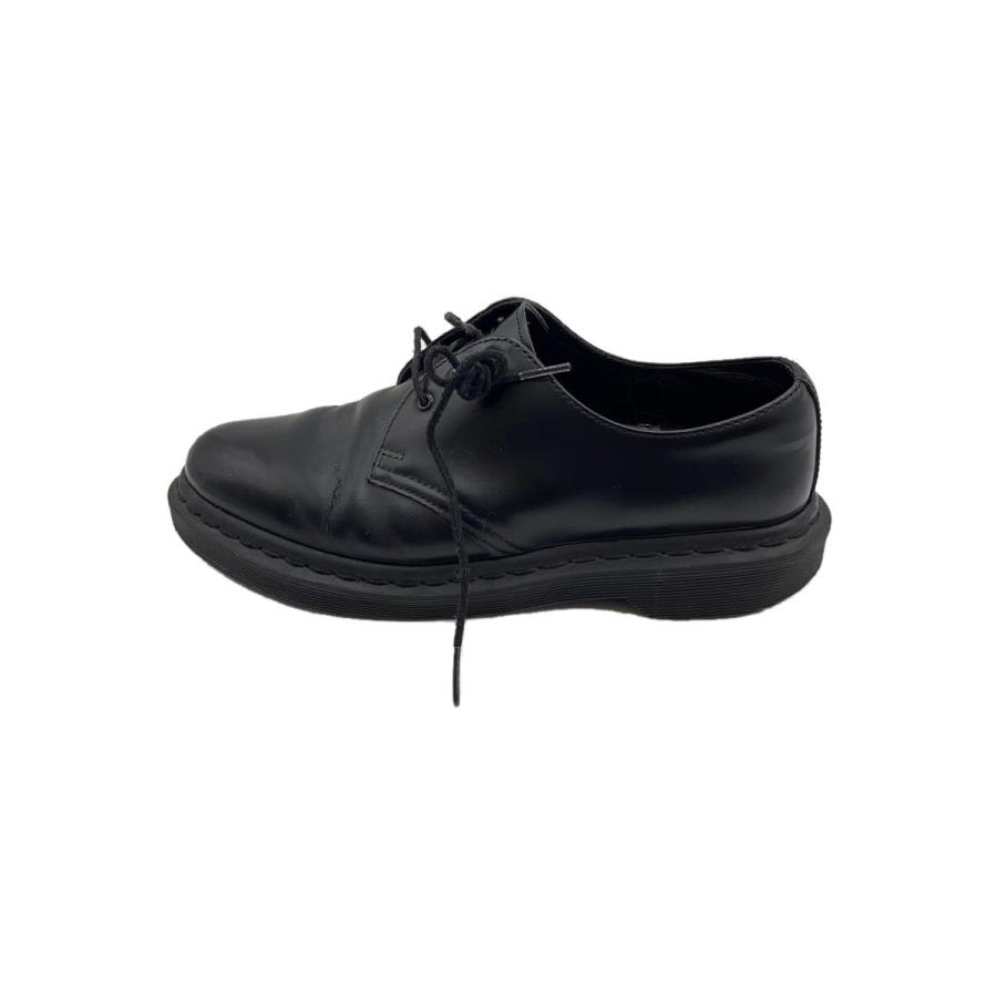 Dr.Martens / ドレスシューズ/UK7/BLK/レザー/1461 MONO Dr.Martens◇ドレスシューズ/UK7/BLK/1461 MONO : セカンドストリート