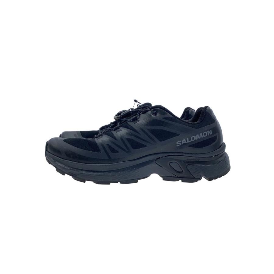 salomon◇ローカットスニーカー/26cm/BLK/477178// : セカンド