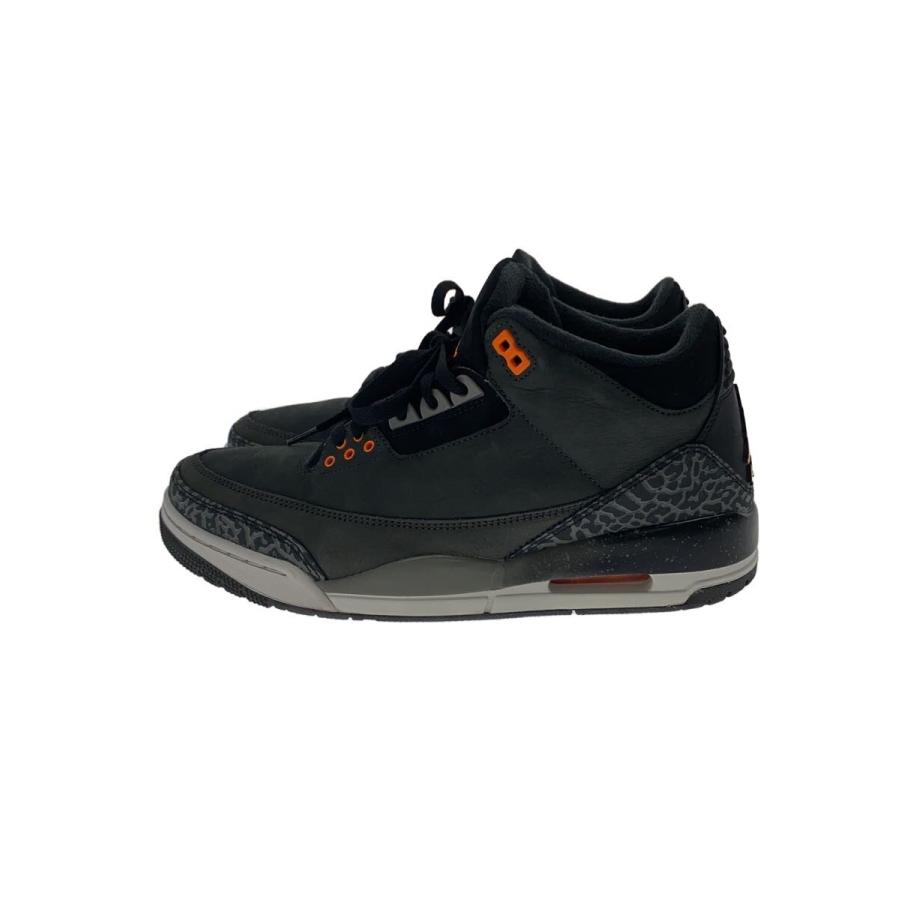 【中古28cm】NIKE エアジョーダン3 AIR JORDAN NIKE◇AIR JORDAN 3 RETRO_エア ジョーダン レトロ/28cm/WHT
