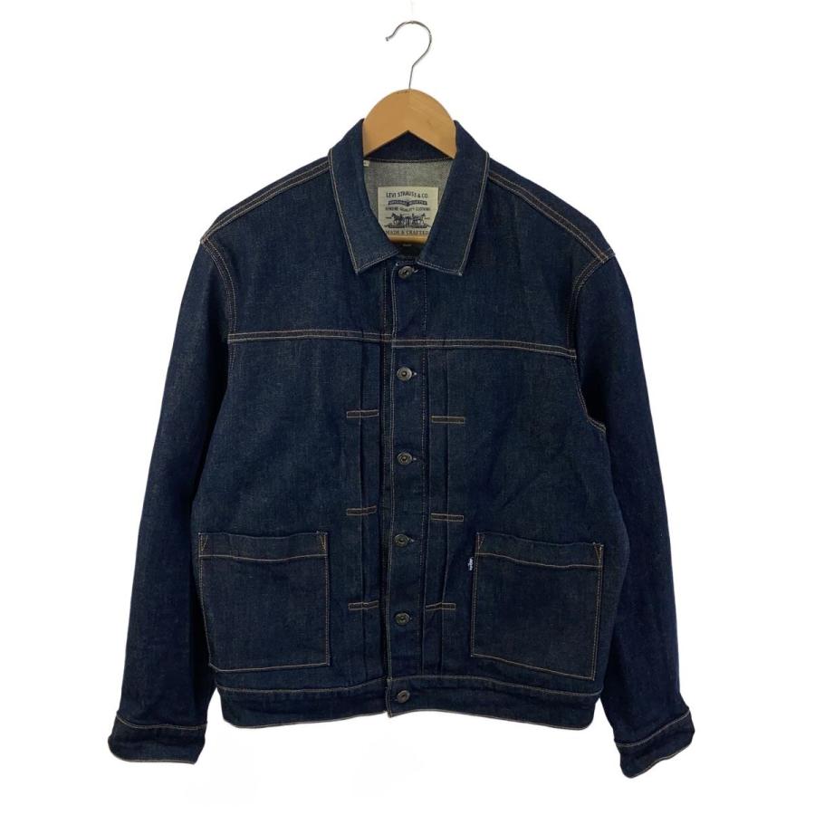 LEVI'S MADE&CRAFTED◇Gジャン/M/コットン/IDG/PC9-28943-0022