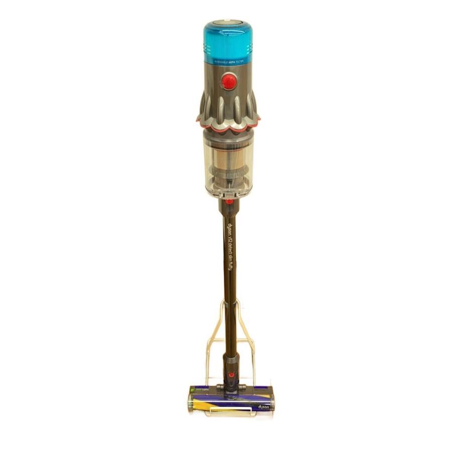 Dyson V12 Detect Slim Fluffy　SV46 FF未使用品 dyson◇掃除機 Dyson V12 Detect Slim Fluffy SV46 FF EX// : セカンド