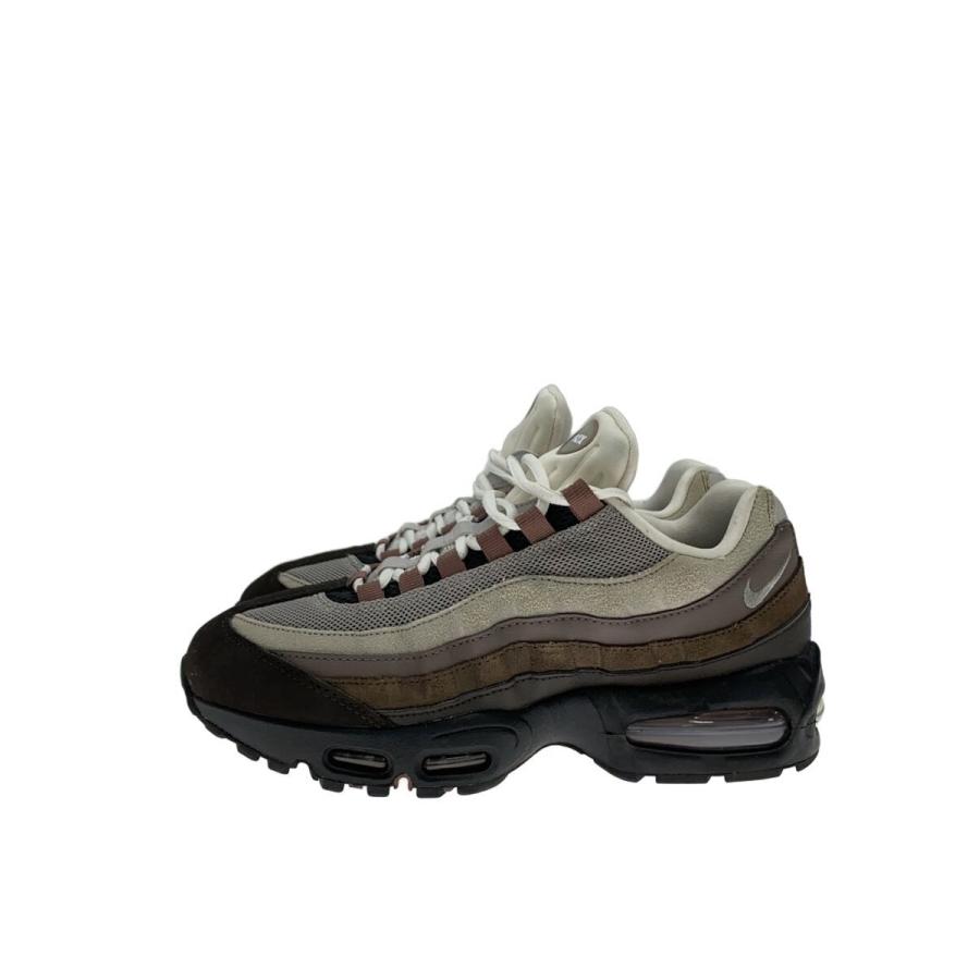 NIKE◇AIR MAX 95_エア マックス 95/26.5cm/BRW// : セカンド
