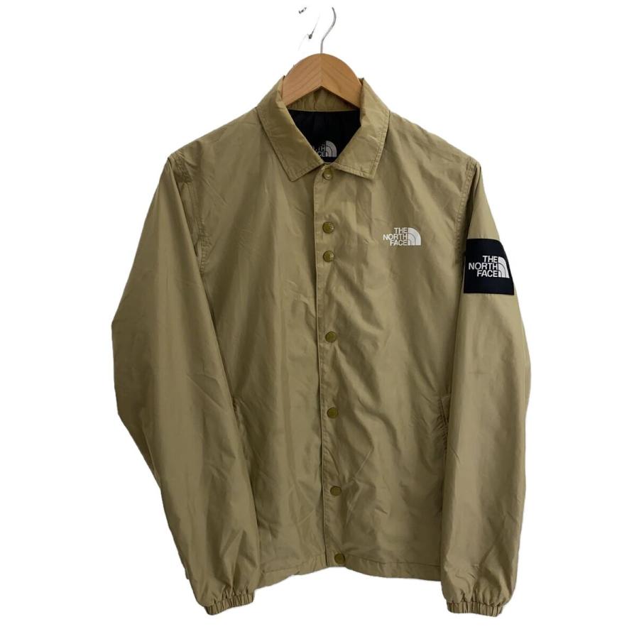 THE NORTH FACE◇ジャケット/M/ナイロン/BEG/無地/NP21836 : セカンド