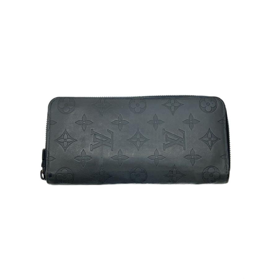 LOUIS VUITTON◇ジッピー・ウォレット・ヴェルティカル_モノグラム