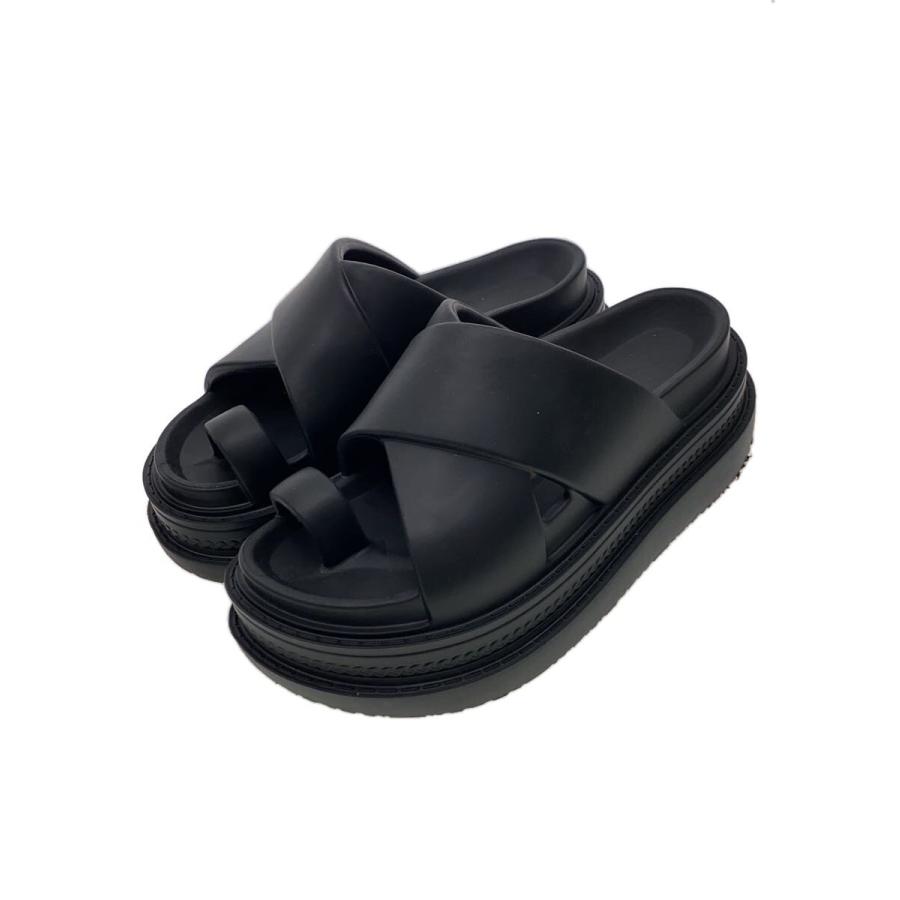sacai apc サンダル シューズ ブラック sacai◇サンダル/38/BLK : セカンドストリートYahoo!店 - 通販 - Yahoo