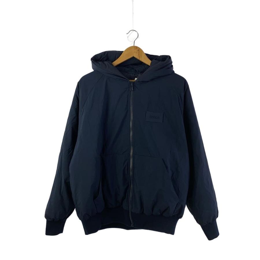 the ennoy professional◇ジャケット/M/ポリエステル/NVY