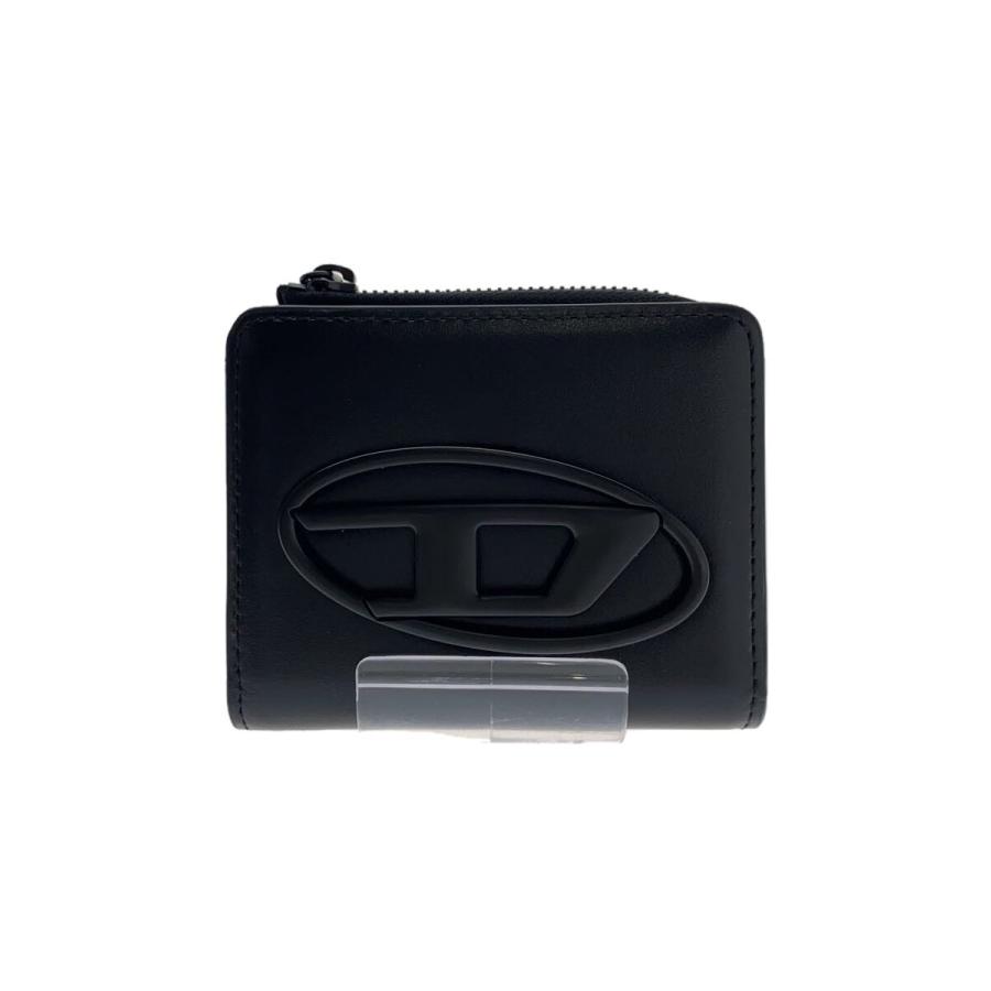 DIESEL◇2つ折り財布/--/BLK/メンズ/X10124// : セカンドストリート