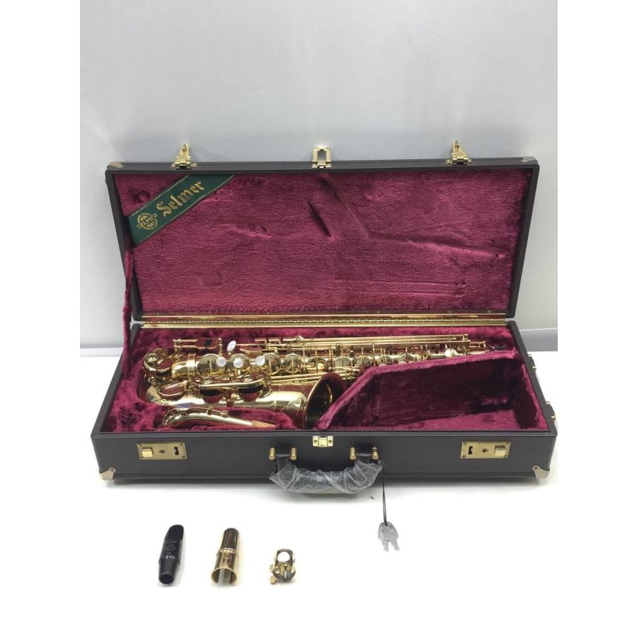 H.SELMER◇【動作確認済】セルマー/SA80/SERIE2/GL/彫刻有/アルト