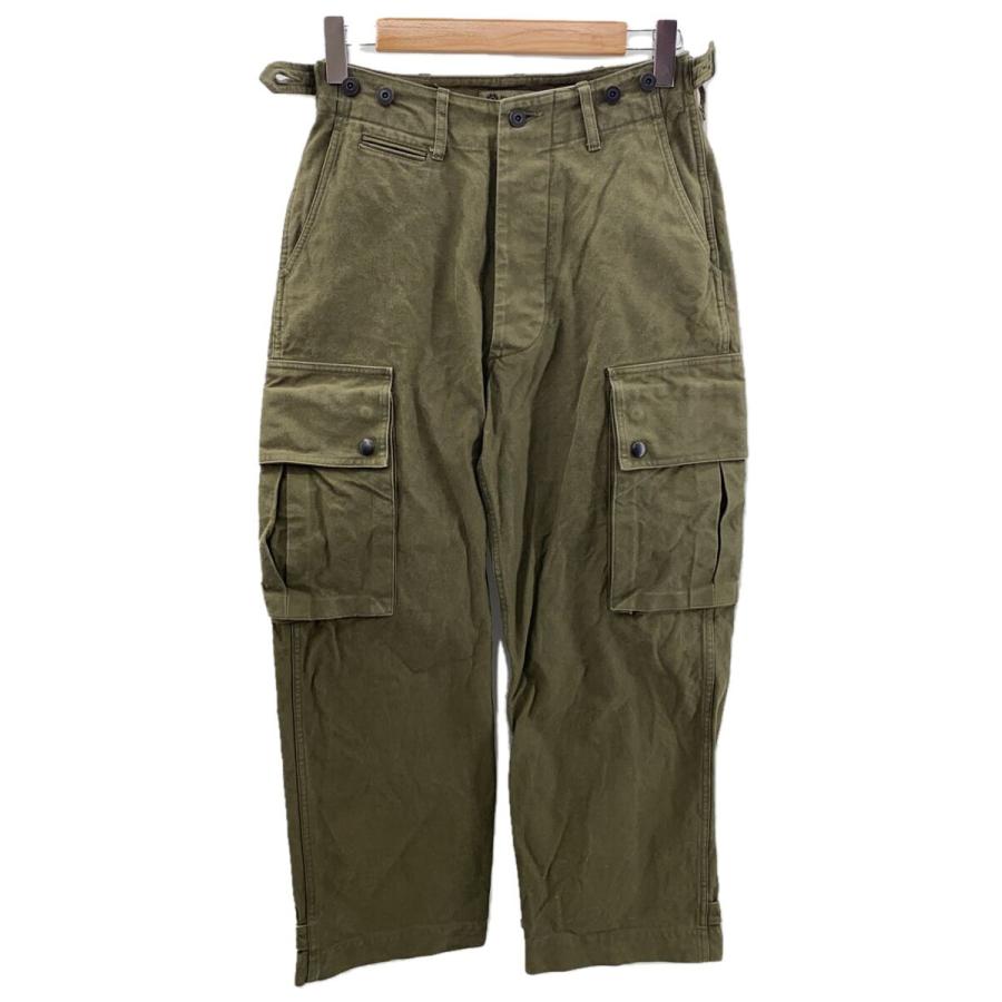 Nigel Cabourn◇ナイジェルケーボン/ミリタリーカーゴパンツ/30