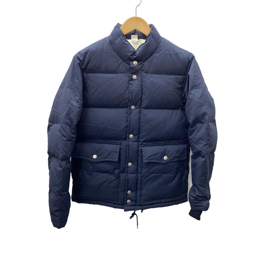 Ron Herman◇ロンハーマン/ダウンジャケット/S/ナイロン/NVY/522040170