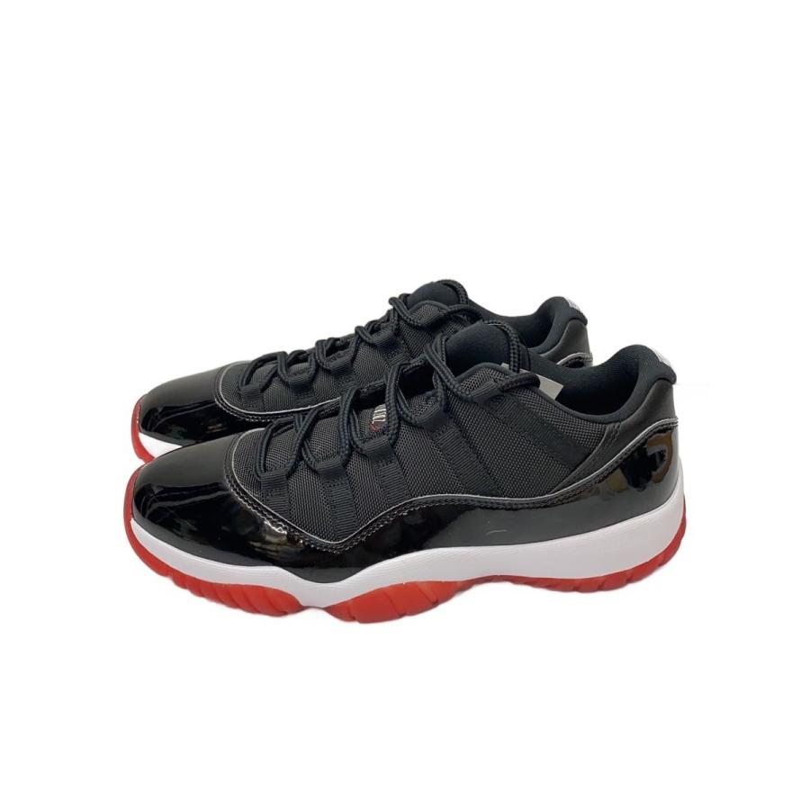NIKE◇ナイキ/エアジョーダン11 レトロ ロー Bred/27.5cm/BLK/FV5104