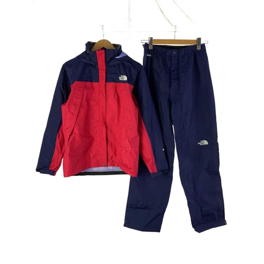 THE NORTH FACE◇セットアップ/L/ナイロン/PNK/NPW1625Z : セカンド