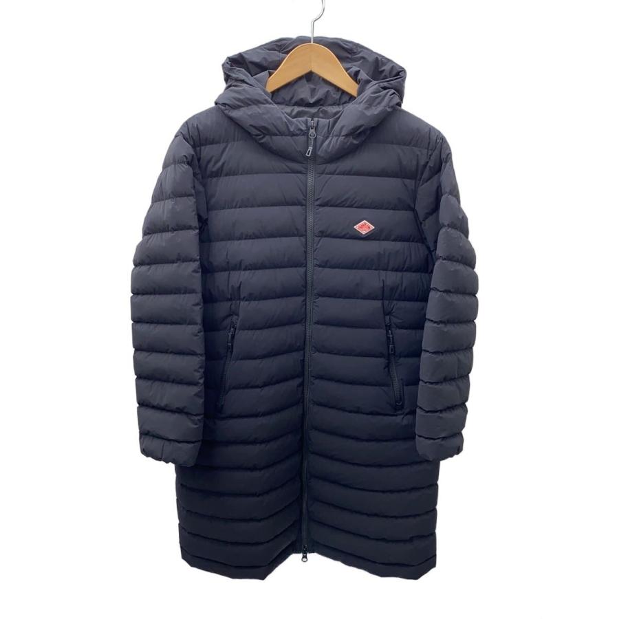 DANTON◇ダントン/フーディダウンコート/M/ナイロン/DT-A0190NPS