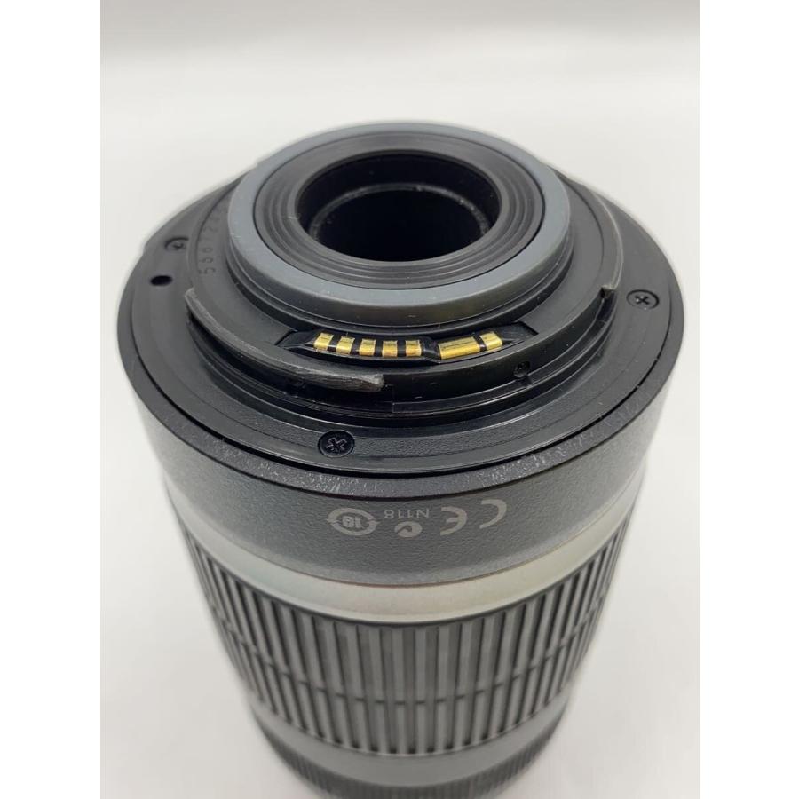 CANON◇レンズ EF-S55-250mm F4-5.6 IS : セカンドストリートYahoo!店