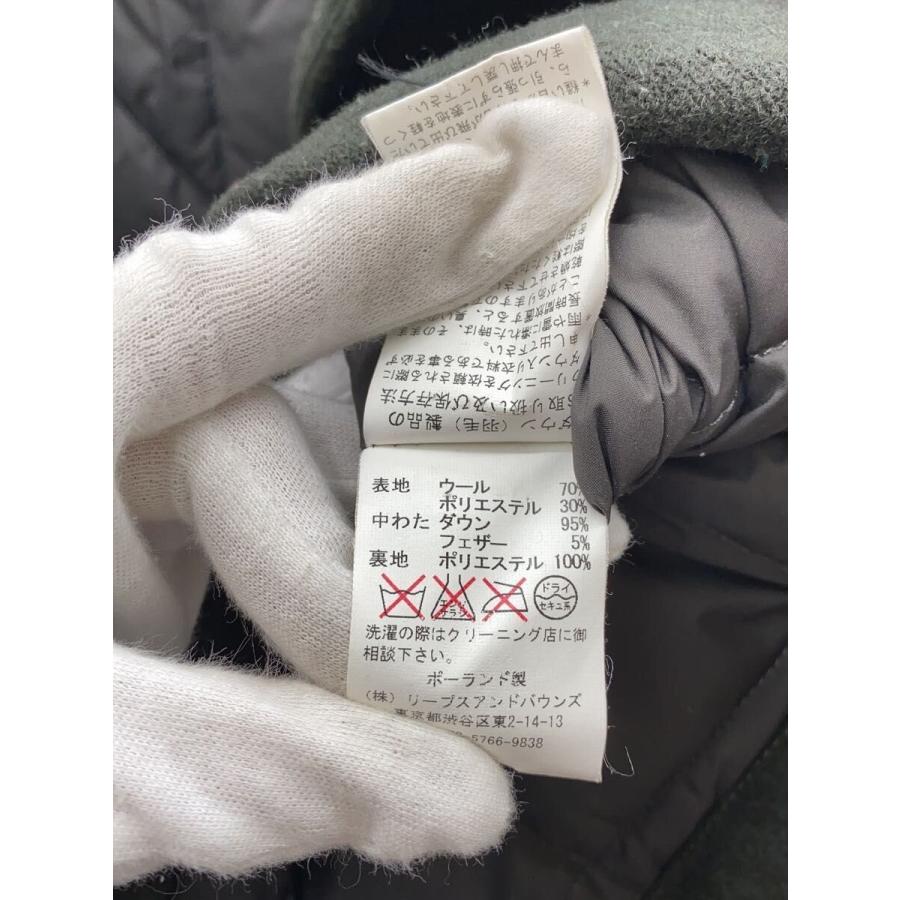 TATRAS◇タトラス/ダウンポンチョ/1/ウール/KHK/LTA-4232 : セカンド