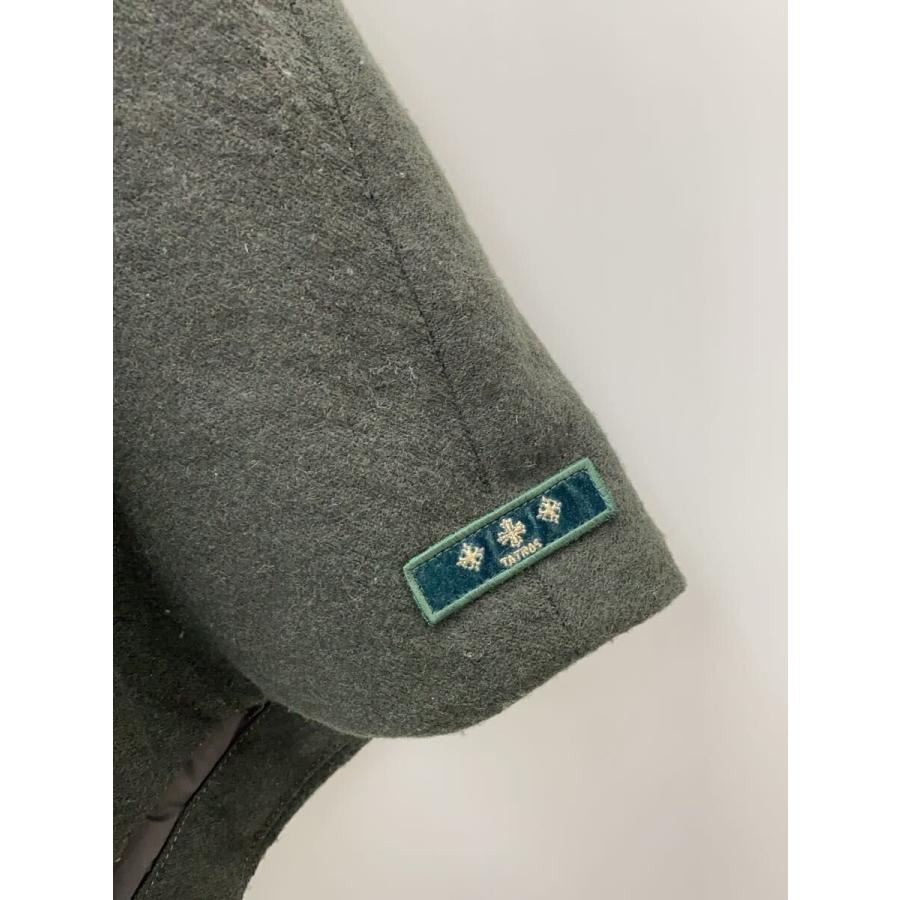 TATRAS◇タトラス/ダウンポンチョ/1/ウール/KHK/LTA-4232 : セカンド