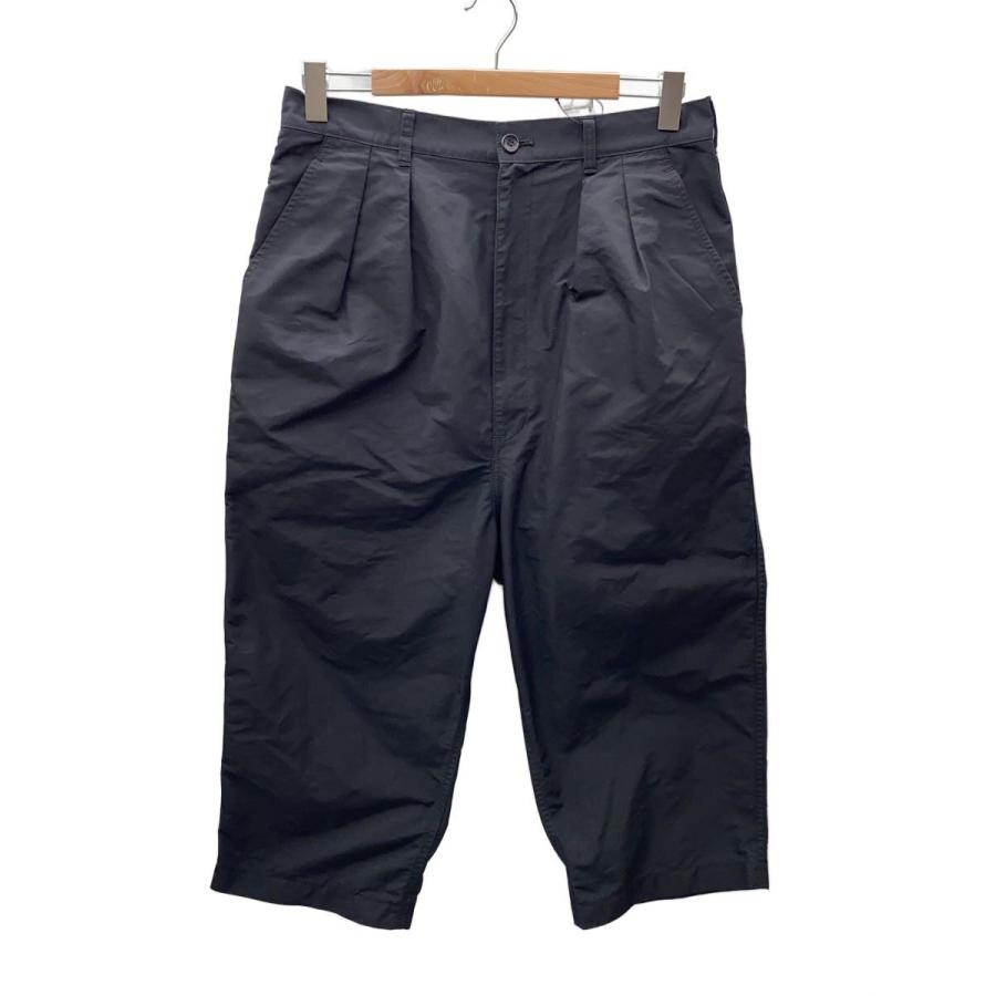 COMME des GARCONS HOMME◇コムデギャルソンオム/ナイロン2タック