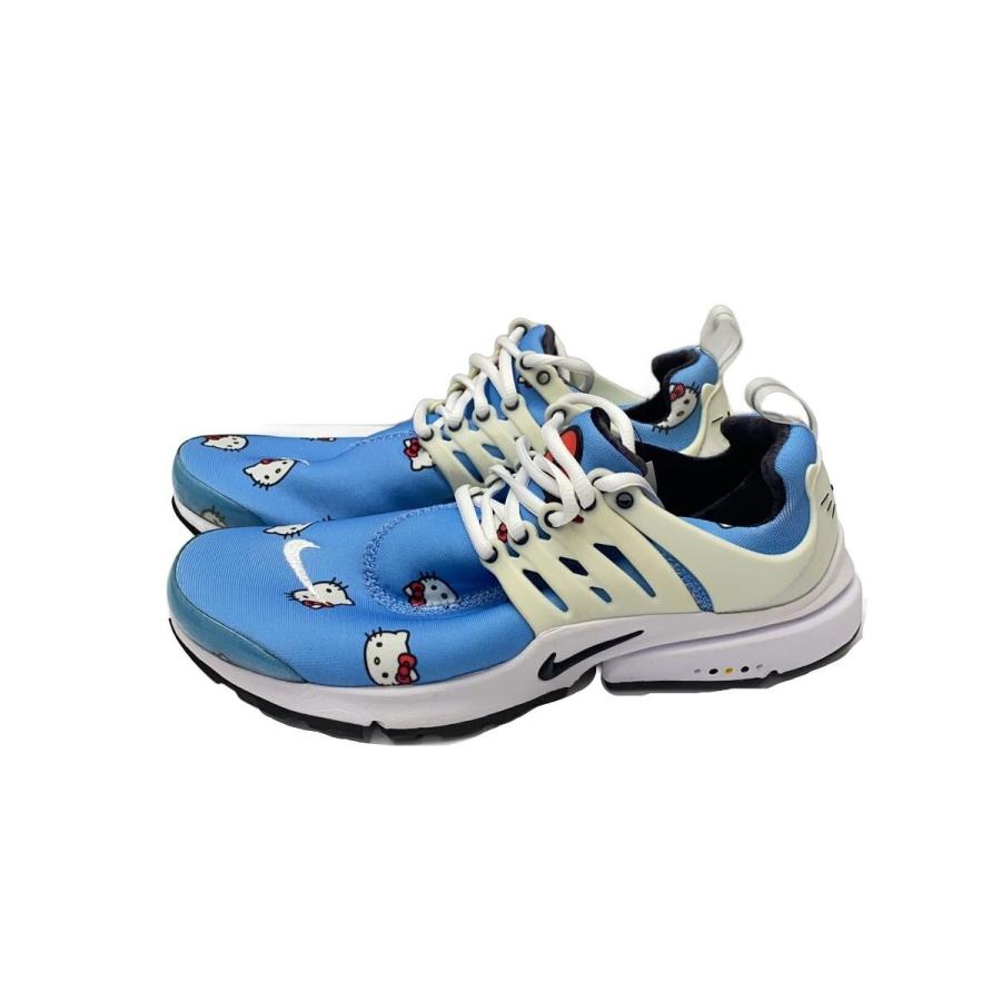NIKE◇ナイキ/university blue_エアプレスト QS ハローキティ/DV3770