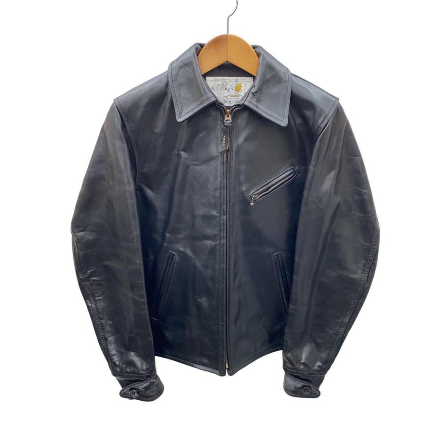AERO LEATHER シングルライダース　レザージャケット スコットランド製 楽天市場】エアロレザー AERO LEATHER ライダースジャケット Motor