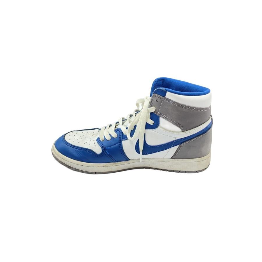 NIKE◇AIR JORDAN 1 RETRO HIGH OG_エア ジョーダン レトロ ハイ 