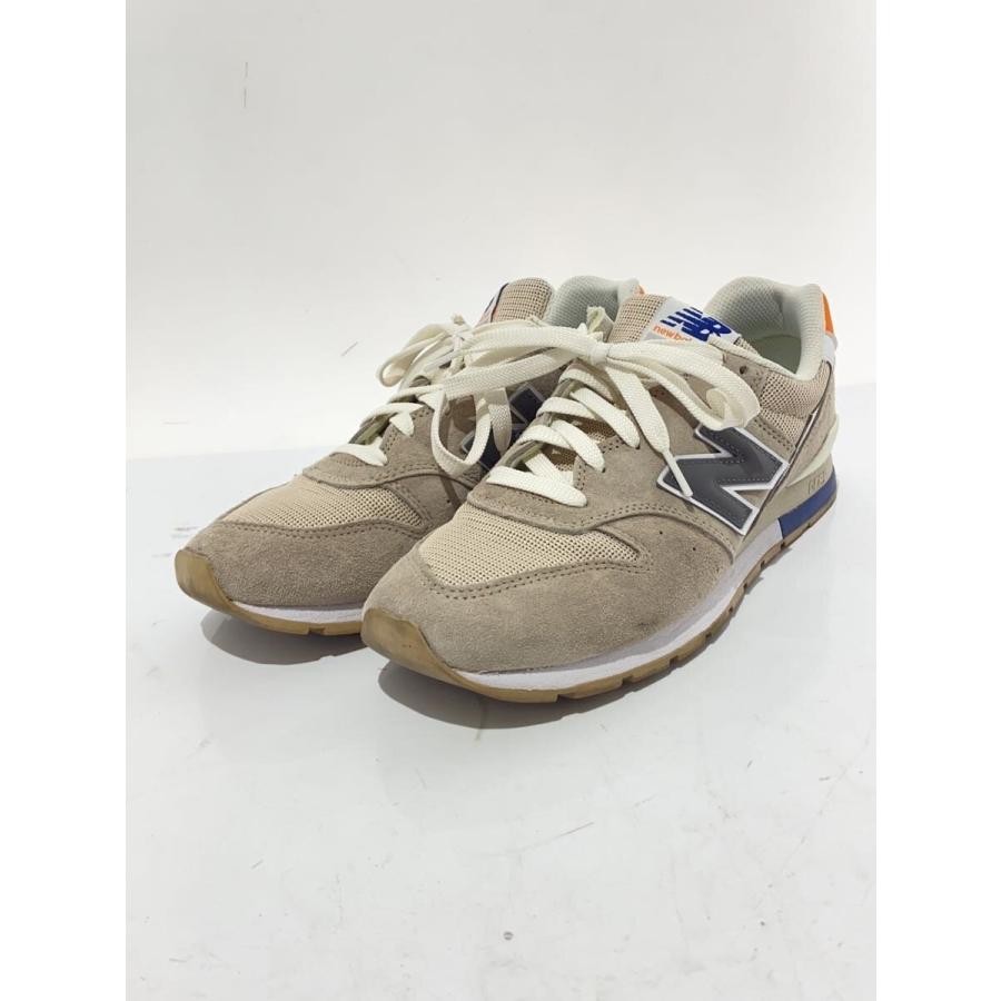 NEW BALANCE / ローカットスニーカー/26.5cm/GRY/CM996UJ2 NEW BALANCE◇ローカットスニーカー/26.5cm/GRY/CM996EJ2 : セカンド