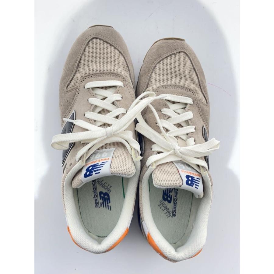 NEW BALANCE / ローカットスニーカー/26.5cm/GRY/m996/084881275030 NEW BALANCE◇ローカットスニーカー/26.5cm/GRY/CM996EJ2 : セカンド