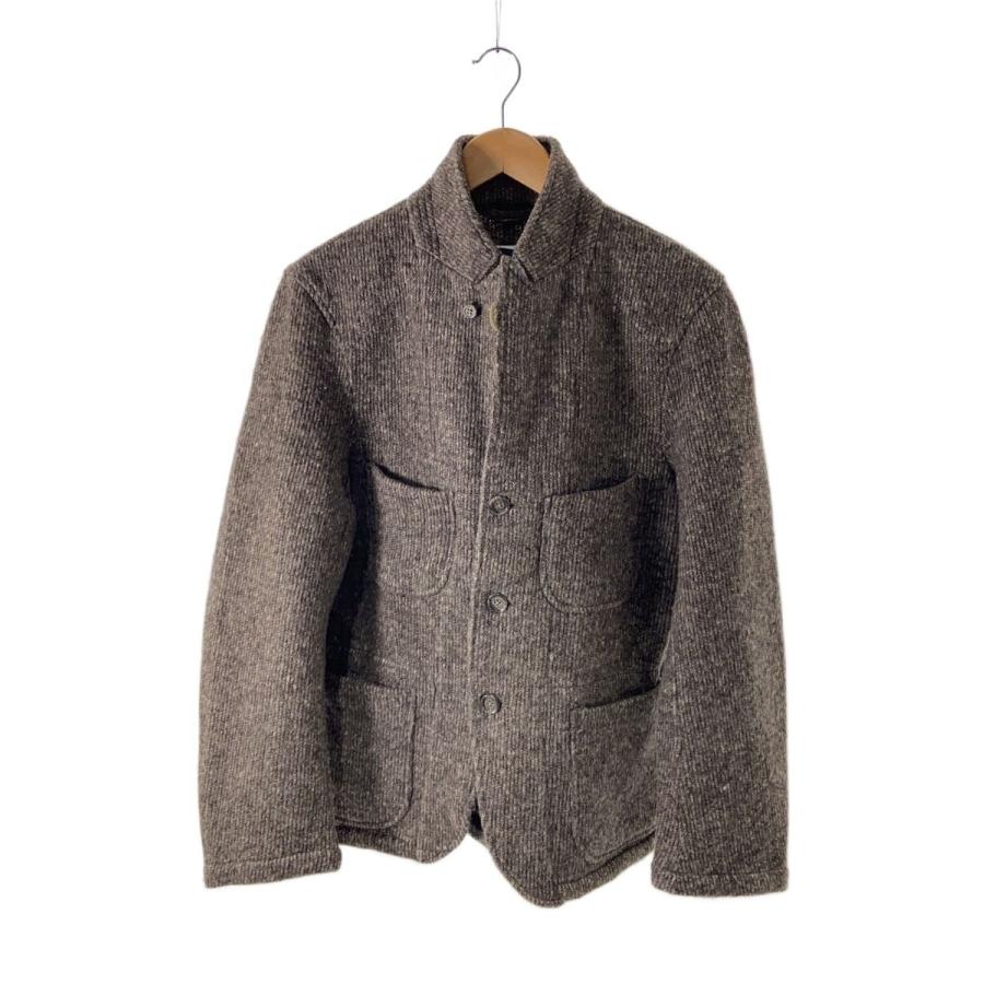 Engineered Garments◇ジャケット/M/ウール/BRW/USA製 : セカンド 