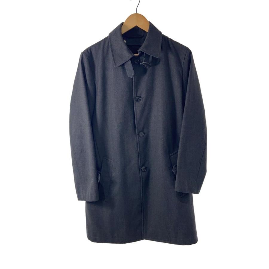 UNITED ARROWS green label relaxing◇ステンカラーコート/M/ウール