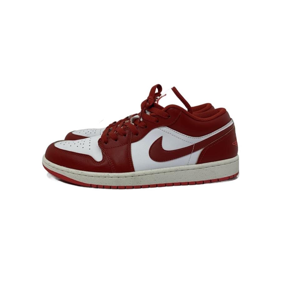 NIKE◇AIR JORDAN 1 LOW SE_エア ジョーダン ロー SE/28.5cm/RED