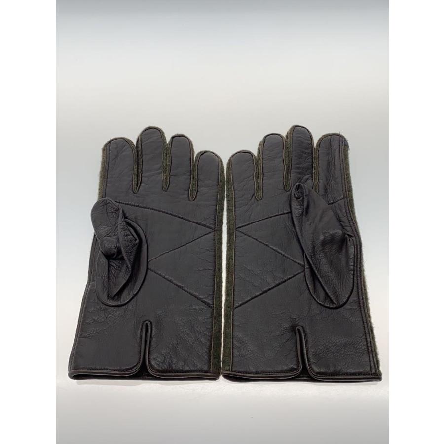 Maison Margiela ブラック手袋 Maison Margiela◇手袋/--/KHK/メンズ : セカンドストリートYahoo!店
